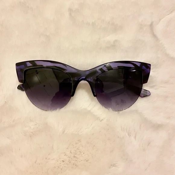 OpsObjects Cat eye Sunglasses - Picture 2 of 5